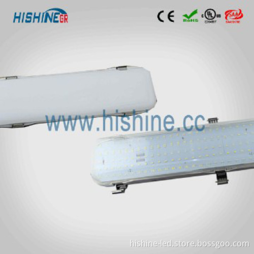 Led Tri-Proof Light 40w 1200mm, SMD Batten Led Lamp 40 Watt